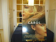 Carol US poster at Essex House